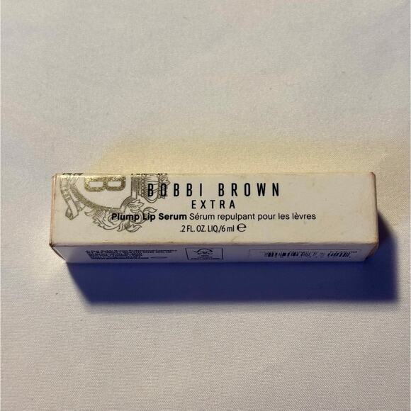 Bobbi Brown Extra Plump Lip Serum 755 Bare Rose 0.2fl Oz (6ml) - Picture 2 of 7